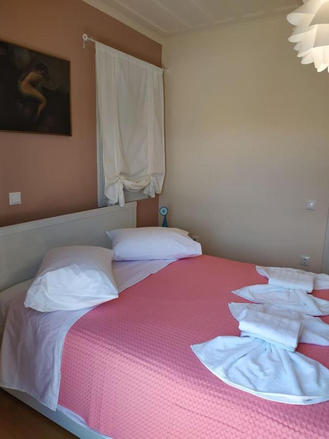 Beachfront Villa Galazio Lefkada City Екстер'єр фото