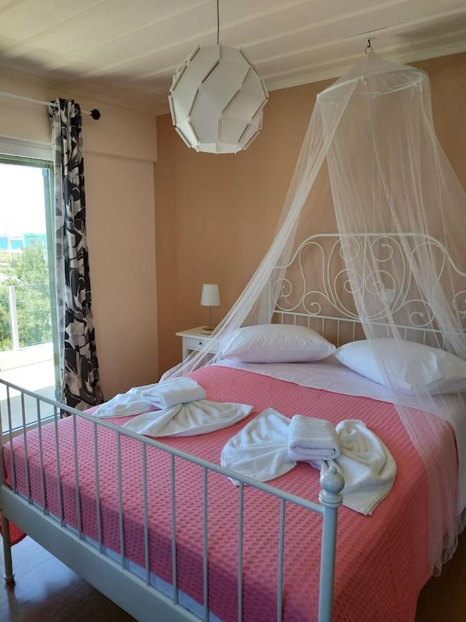 Beachfront Villa Galazio Lefkada City Екстер'єр фото